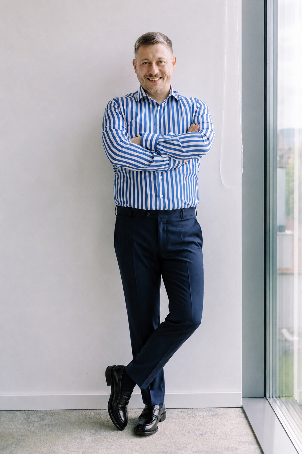 CEO of MTD Technology